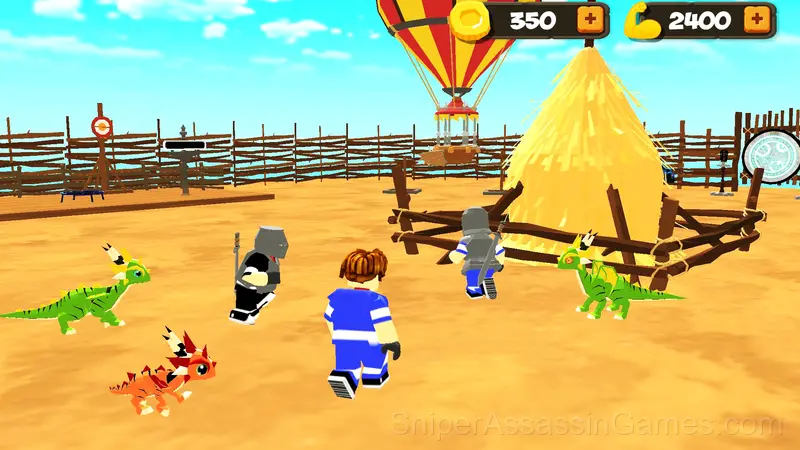 Robby: Lifting Dragon gameplay screenshot 1