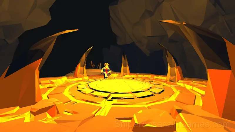 Robby: Lifting Dragon gameplay screenshot 2