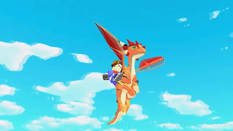 Robby: Lifting Dragon gameplay screenshot 3