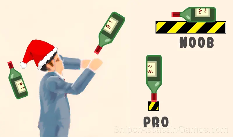 Play Bottle Flip