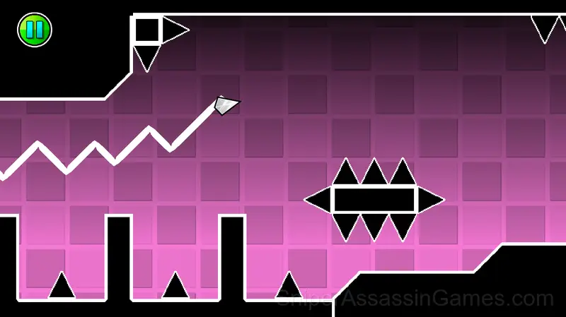 Geometry: Black Wave 5 gameplay screenshot 3