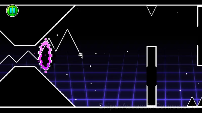 Geometry: Black Wave 5 gameplay screenshot 4