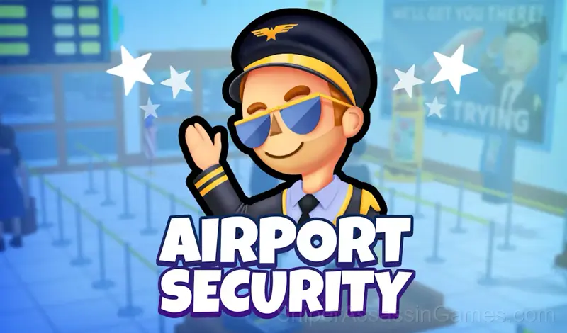 Play Airport Security