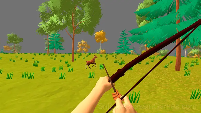 Survival: Mysterious Forest gameplay screenshot 4