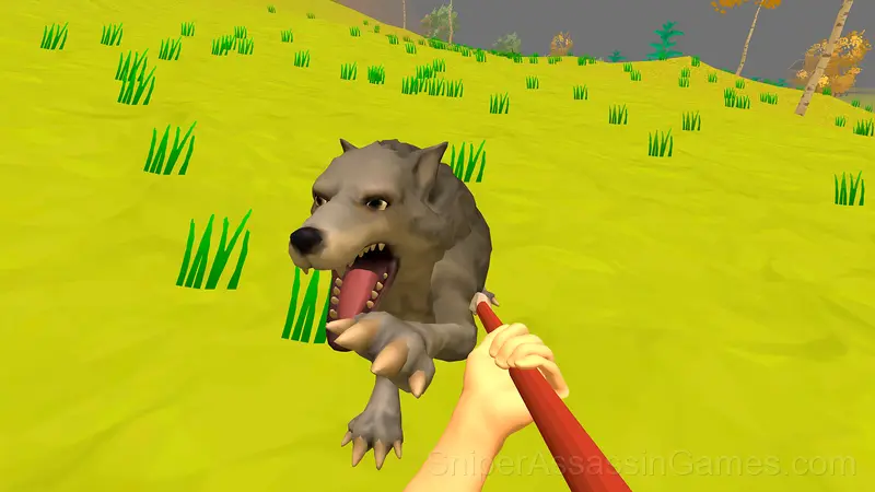 Survival: Mysterious Forest gameplay screenshot 6