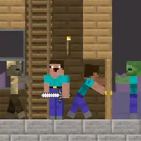 Noob and Pro: Survival Together