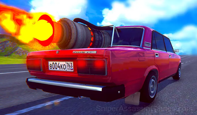 Play Turbo Car