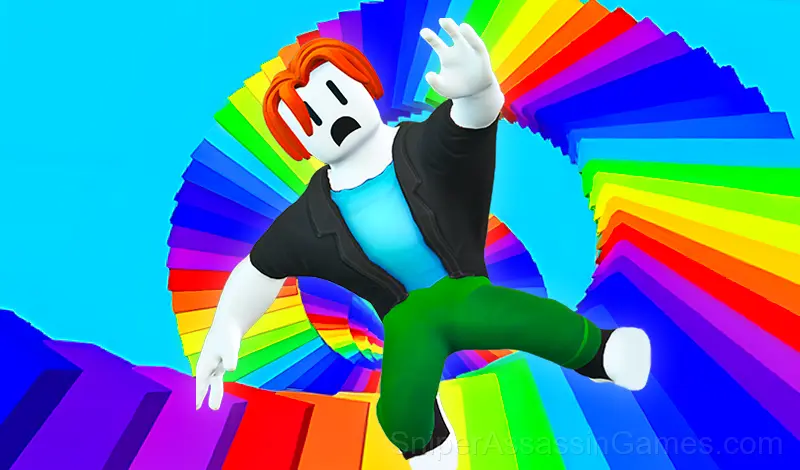 Play Obby World: Parkour Runner