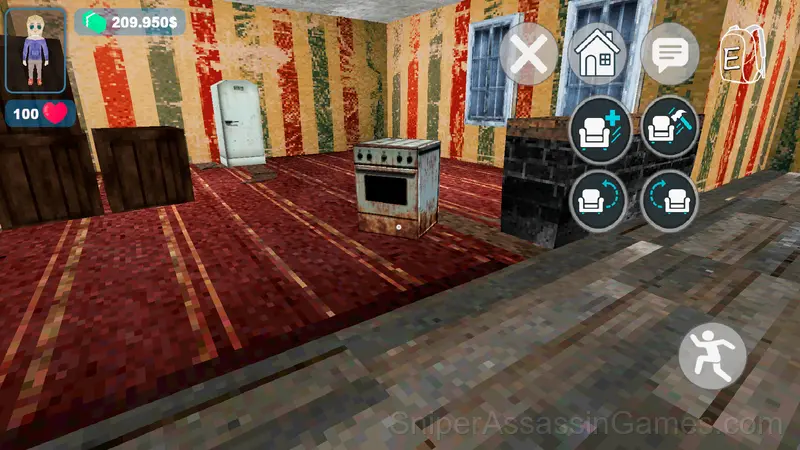 Dark City. Multiplayer gameplay screenshot 3
