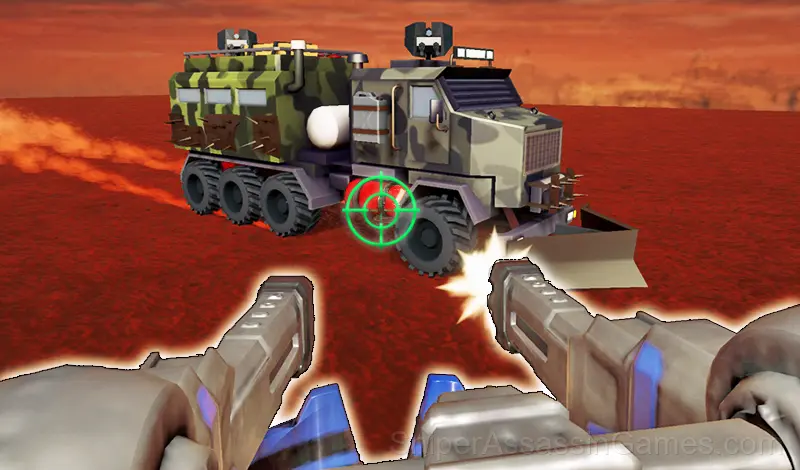 Play Mad raid 3D