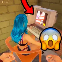 PC Cafe 3D Simulator