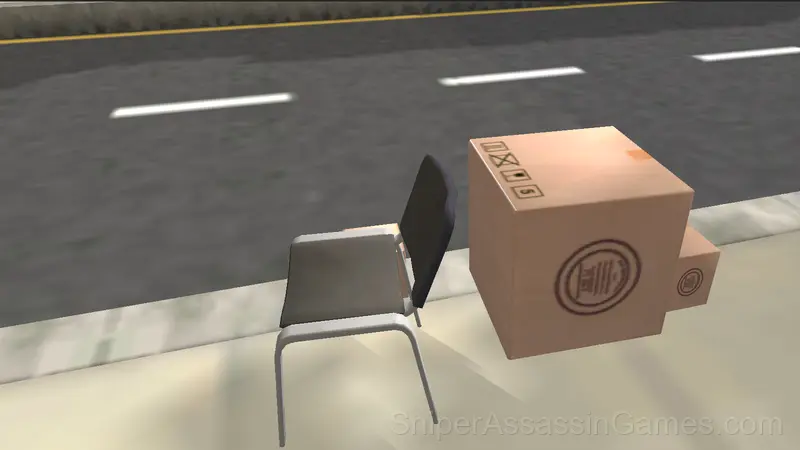 PC Cafe 3D Simulator gameplay screenshot 3