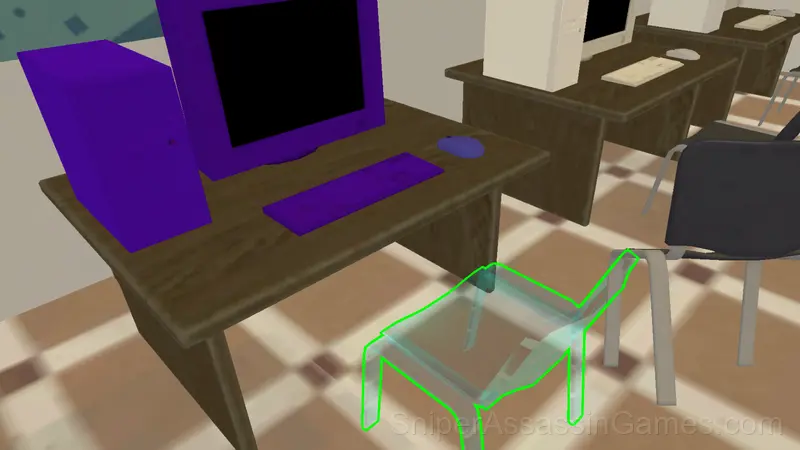 PC Cafe 3D Simulator gameplay screenshot 6