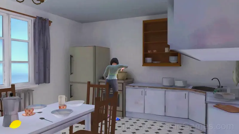 Schoolboy Escape: Stealth Runaway gameplay screenshot 1