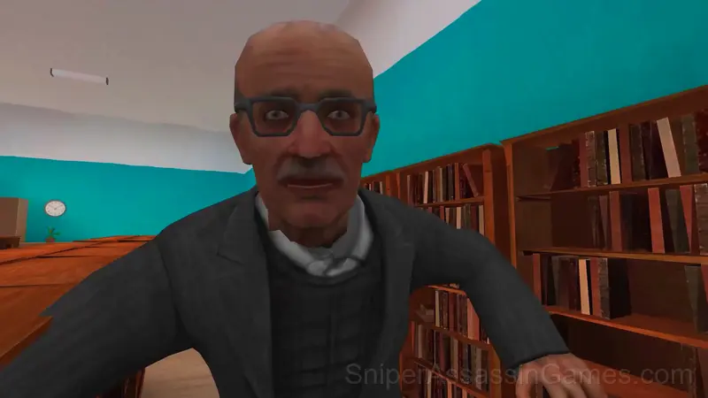 Schoolboy Escape: Stealth Runaway gameplay screenshot 3