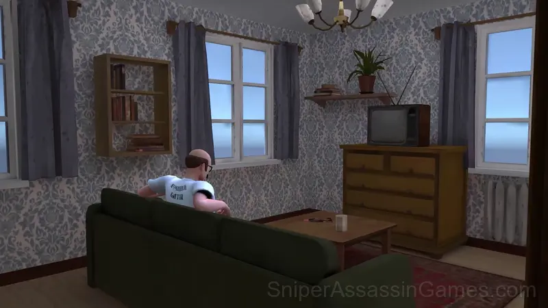 Schoolboy Escape: Stealth Runaway gameplay screenshot 6