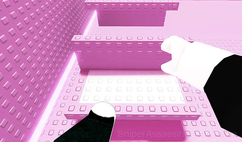 Play Super Pink Obby: Parkour!