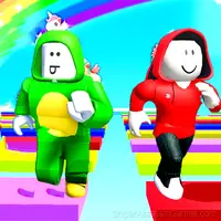 Easy Obby Jump and Run Challenge Online