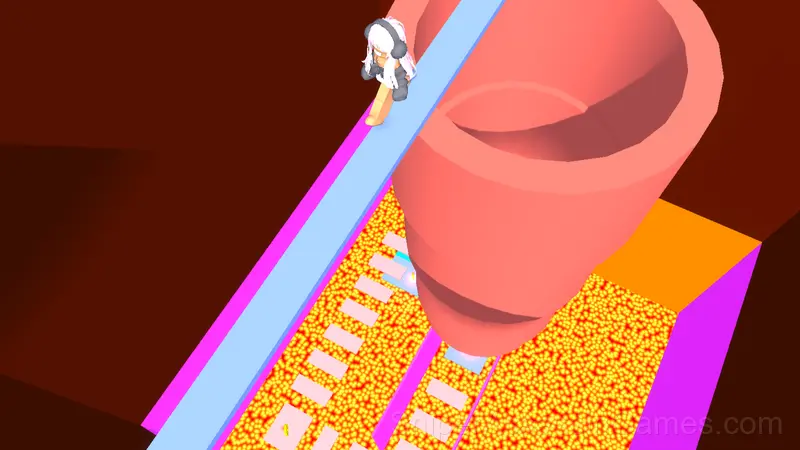Easy Obby Jump and Run Challenge Online gameplay screenshot 6