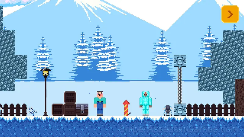 Noob vs Pro 5 gameplay screenshot 2