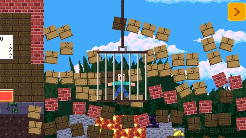 Noob vs Pro 5 gameplay screenshot 6