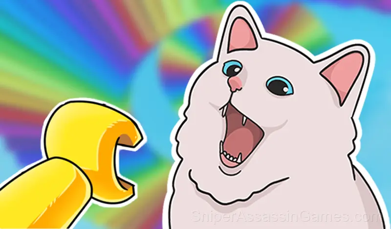 Play Obby: Find 100 cats