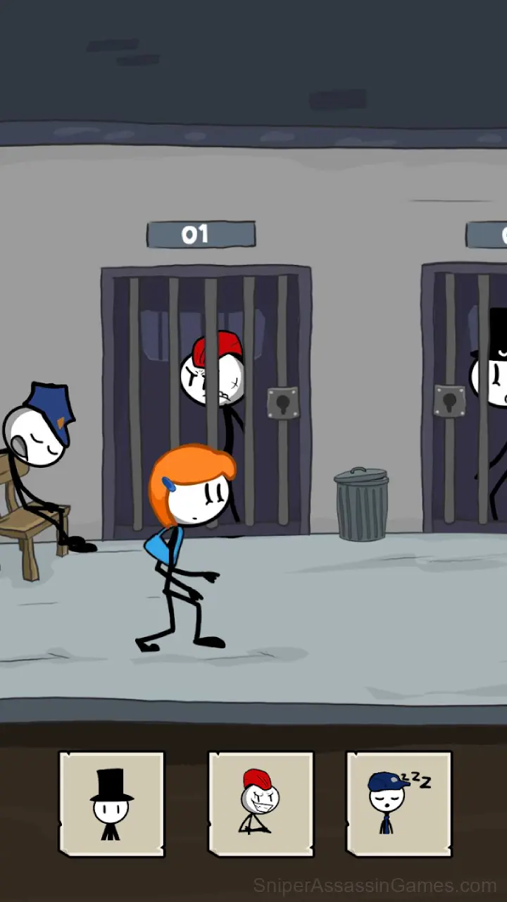 Save The Love gameplay screenshot 1