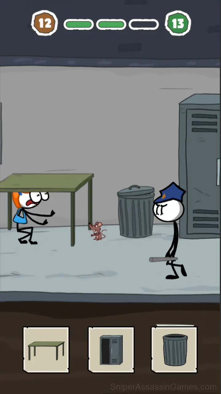 Save The Love gameplay screenshot 2