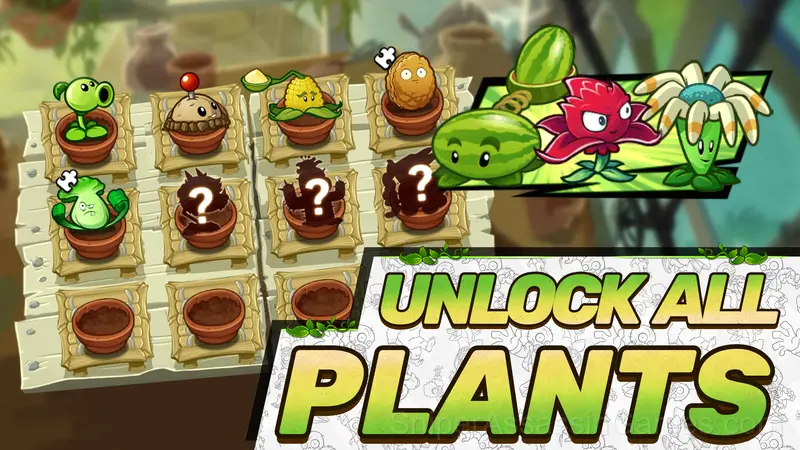Zombies vs Plants: Home Defense gameplay screenshot 4