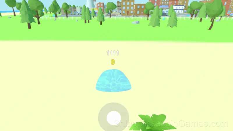 The Battle of the Waves gameplay screenshot 2
