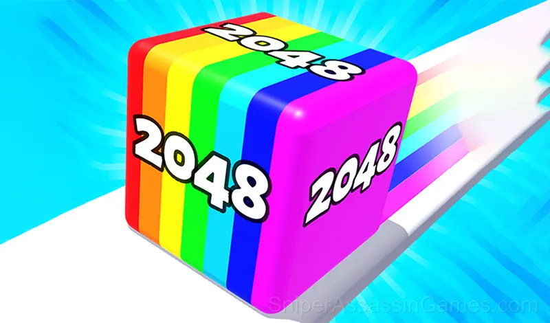 Play Physics Cubes 1024 3D