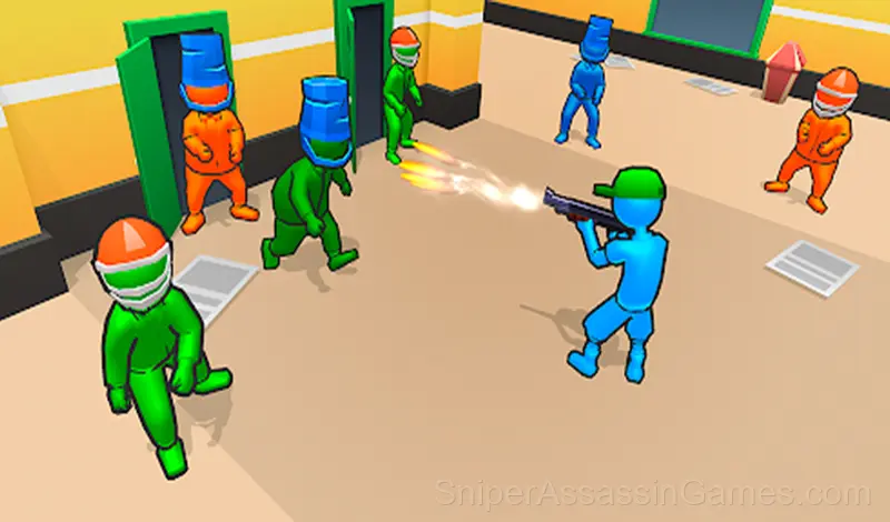 Play Walkers Attack Survivor
