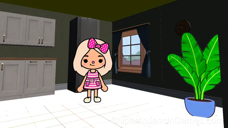 Toka 3D World gameplay screenshot 2