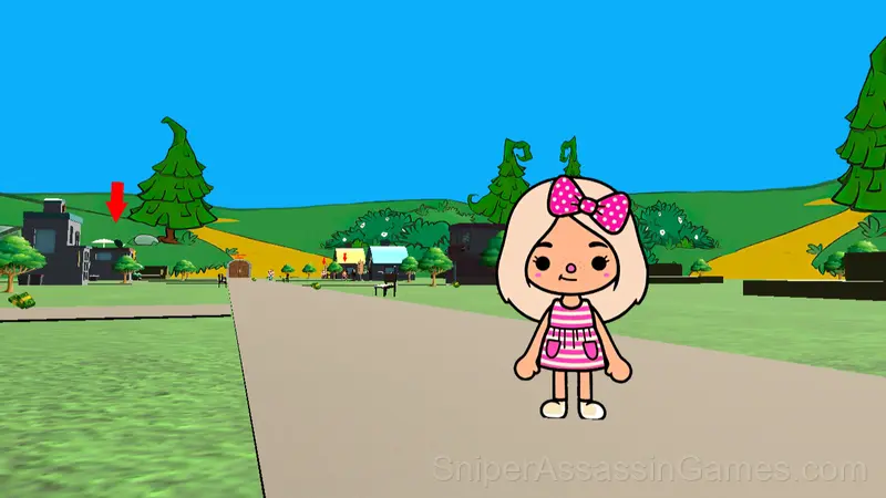Toka 3D World gameplay screenshot 3