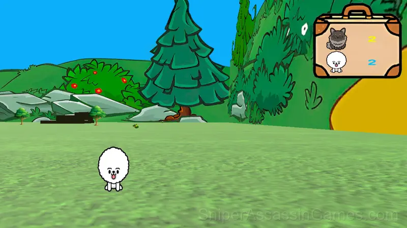 Toka 3D World gameplay screenshot 4