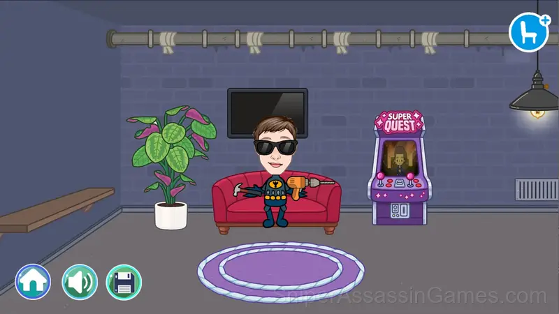 Schoolboy escape from prison gameplay screenshot 6