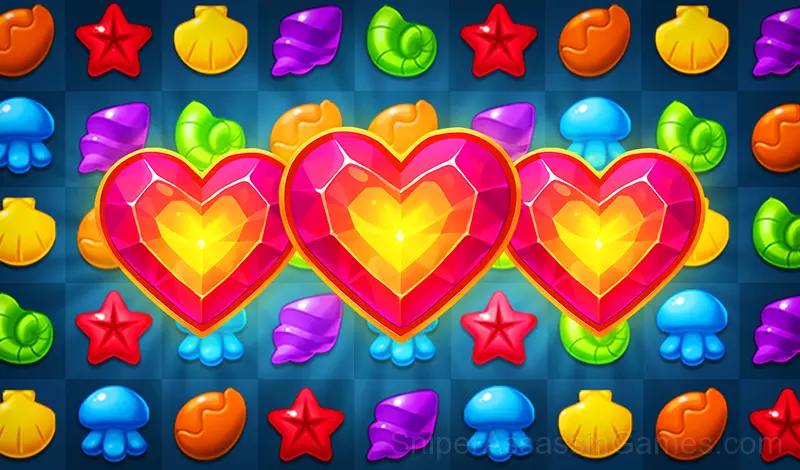 Play Oceanscapes - Secrets of the Lost Treasures