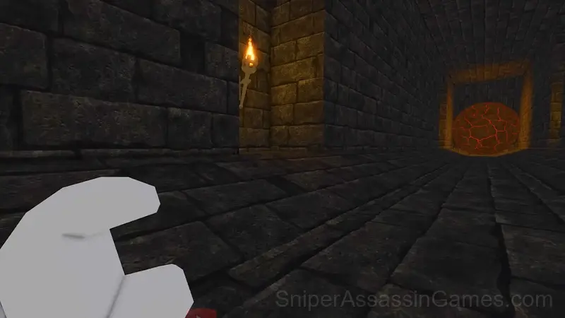 Barry's prison run : Original Map gameplay screenshot 4
