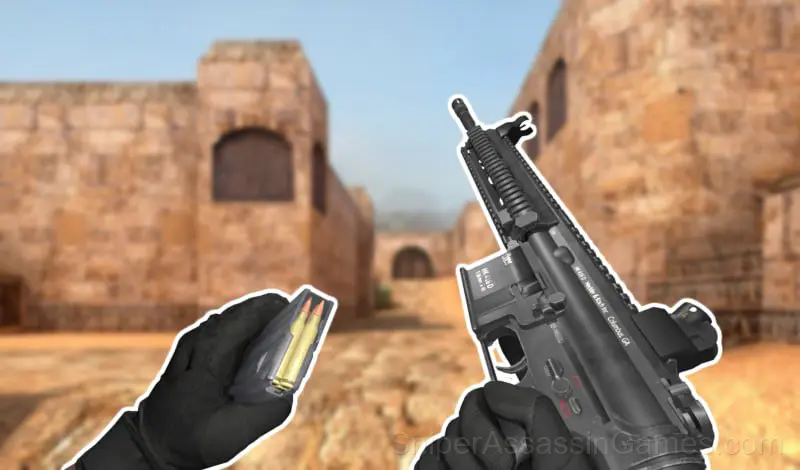Play Arena Shooter: Counter Shooter