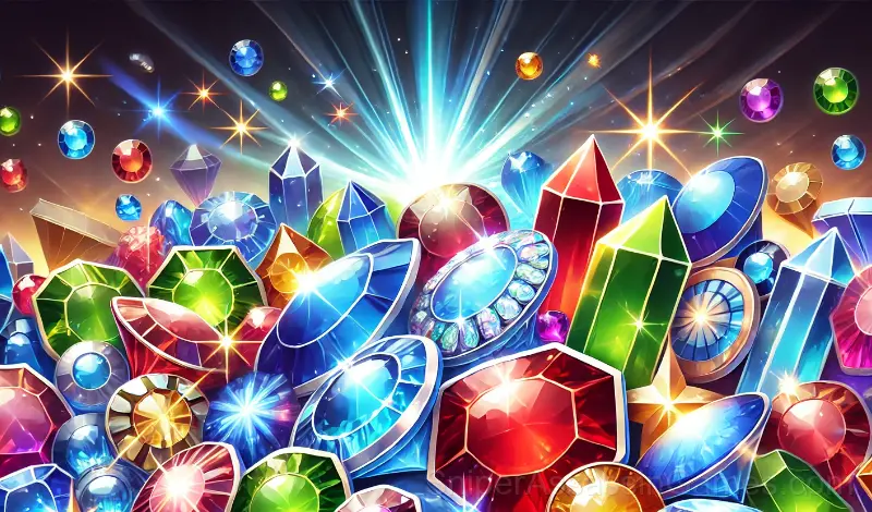 Play Adventures and Treasures