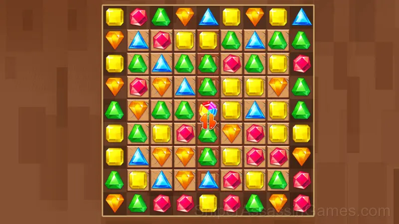 Adventures and Treasures gameplay screenshot 1