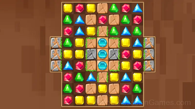 Adventures and Treasures gameplay screenshot 2