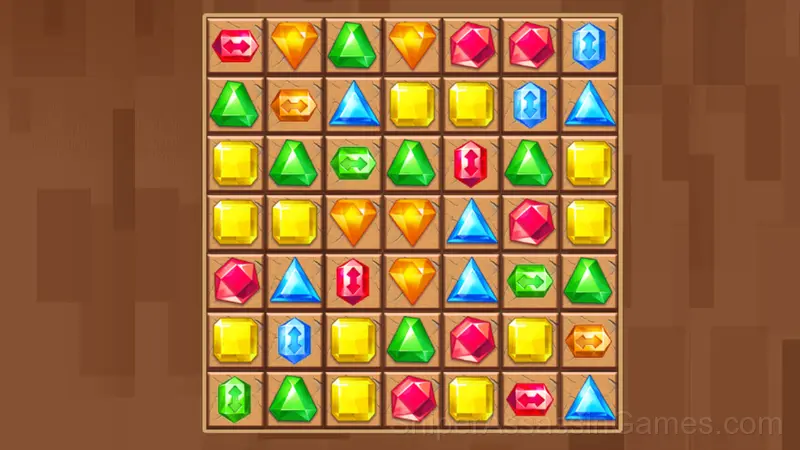 Adventures and Treasures gameplay screenshot 3