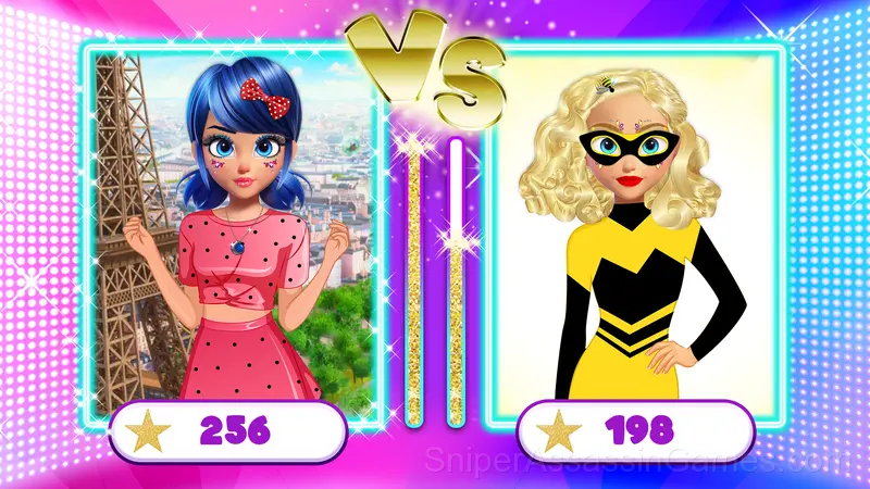 Ladybug: Beauty Salon gameplay screenshot 2
