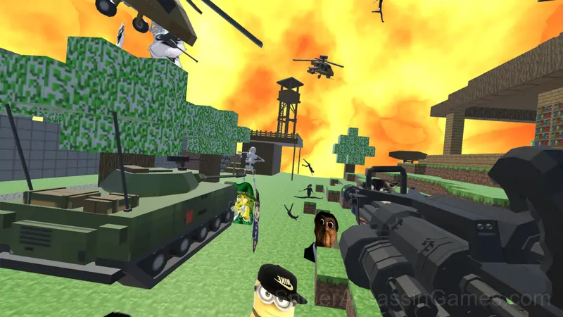 ToolMod: Playground gameplay screenshot 1
