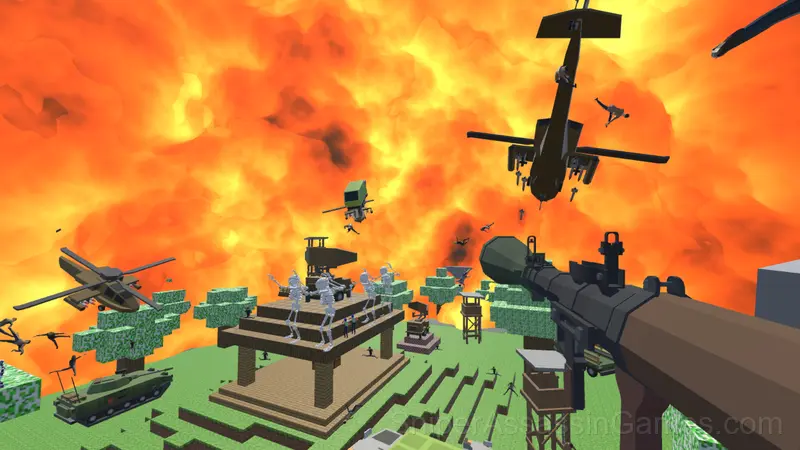 ToolMod: Playground gameplay screenshot 2
