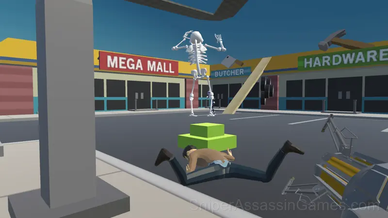 ToolMod: Playground gameplay screenshot 4