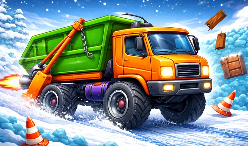 Play Construction Truck 2: Building Games for Kids