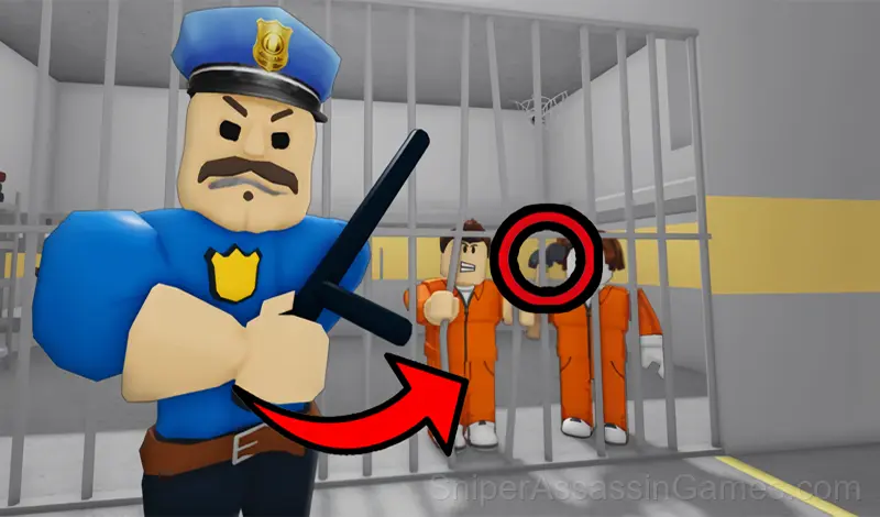 Play Obby: Escape from Barry Online