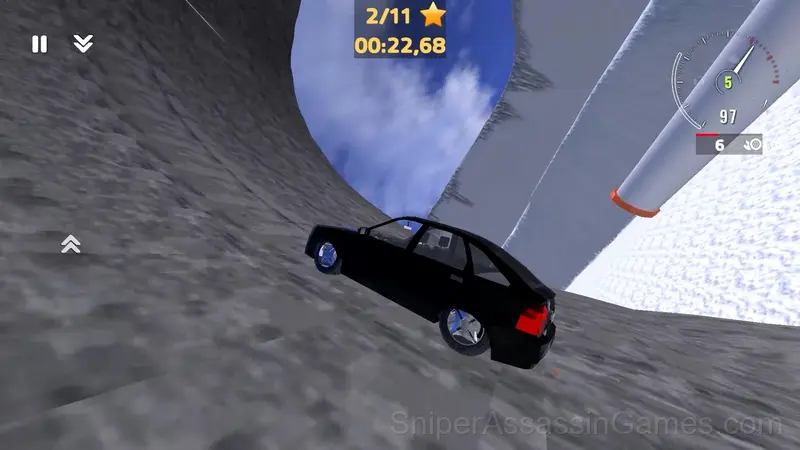 Car Smash Simulator: Crash & Tune gameplay screenshot 2
